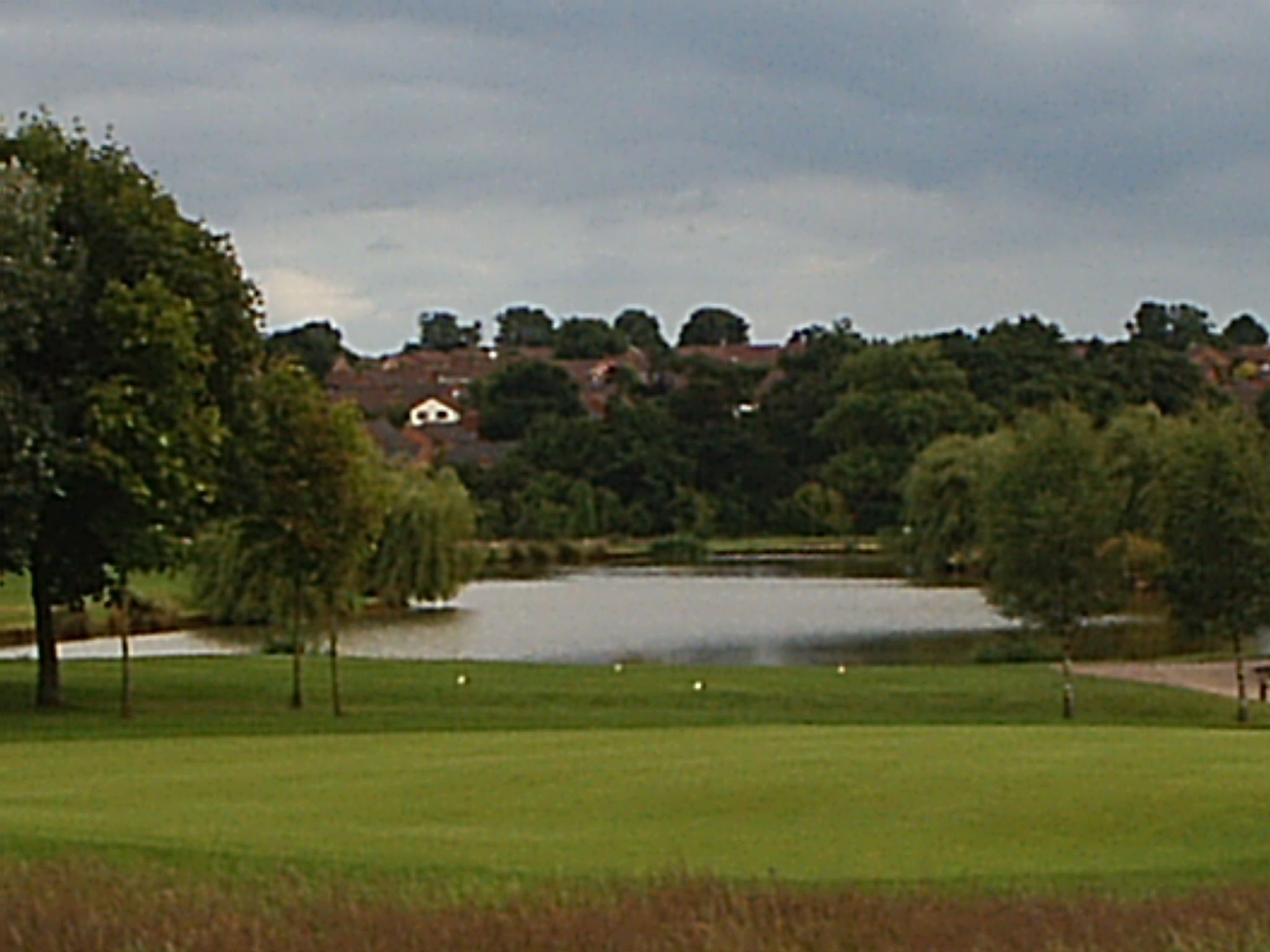 Pickford brook pool